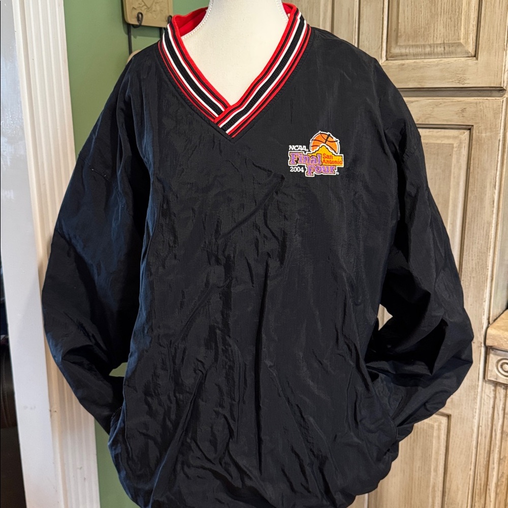 NCAA Final Four Black Jacket 2004 San Antonio